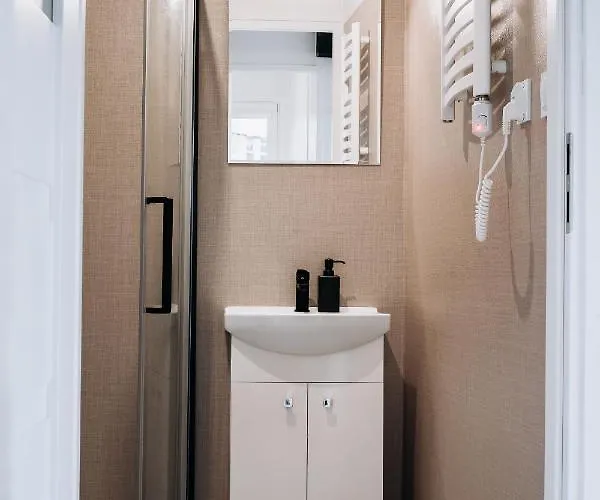 House Arena Apartament Gdańsk