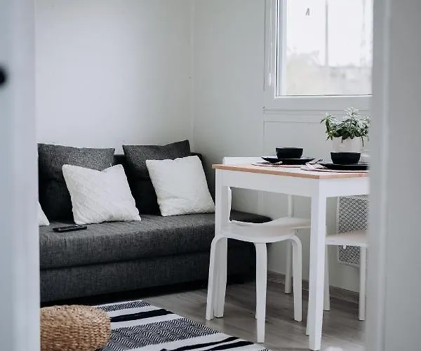 Apartament House Arena Gdańsk