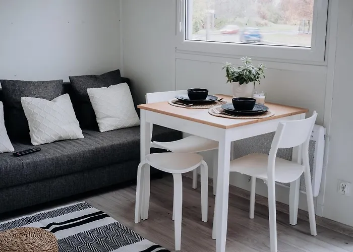 Apartament House Arena