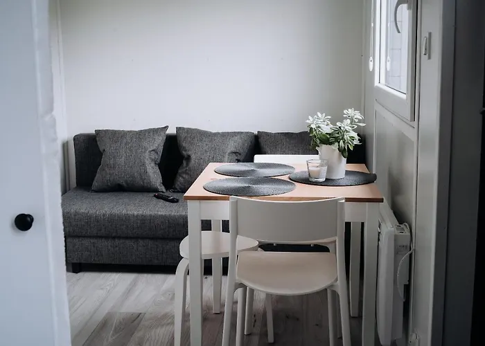 Apartament House Arena Gdańsk