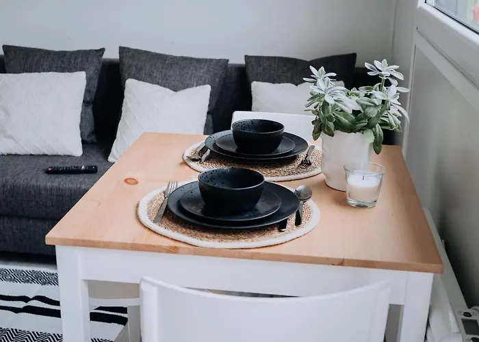 Apartament House Arena