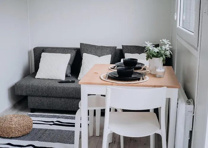 Apartament House Arena *