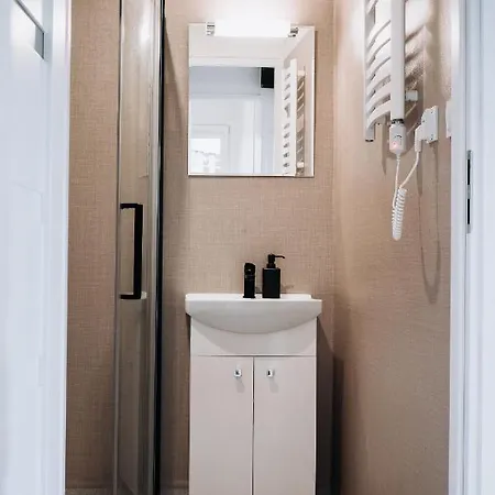 House Arena Appartement Gdańsk