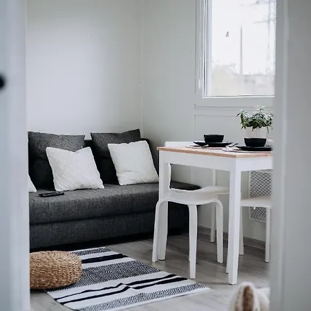 Apartment House Arena Danzig