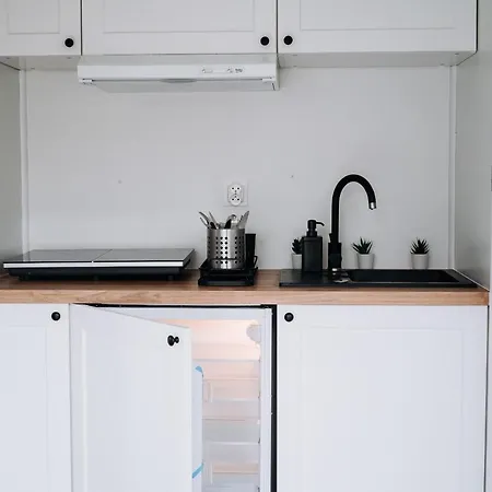 Appartement House Arena Gdańsk