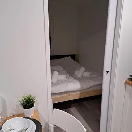 House Arena Apartment