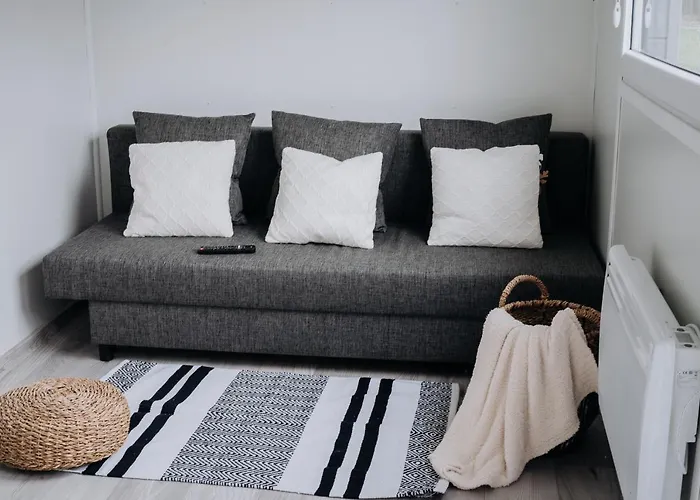 Апартаменты House Arena Гданьск